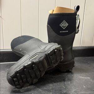 NWT Muck Boot Co. Muckmaster Boots – Size 6